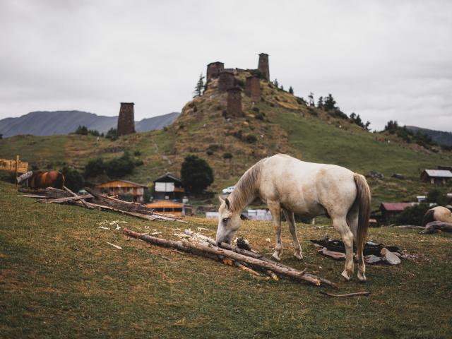 Tusheti: One of Europe’s Most Isolated Regions