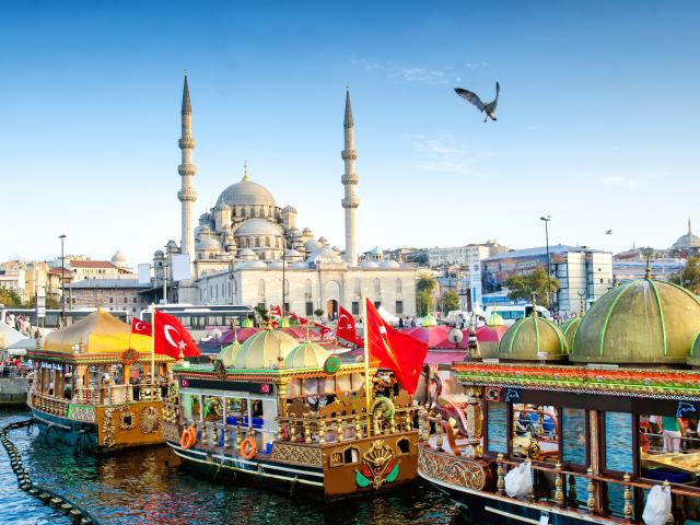 Experience Your Own Race Across The World — Turkey Edition