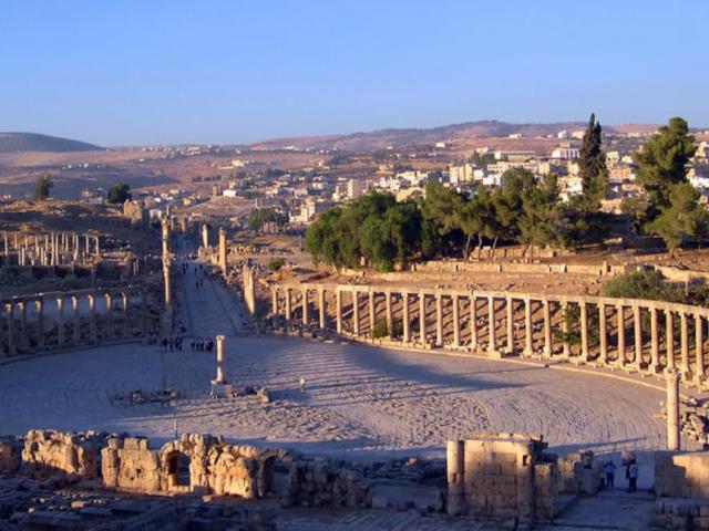 BEST TIME TO VISIT JORDAN