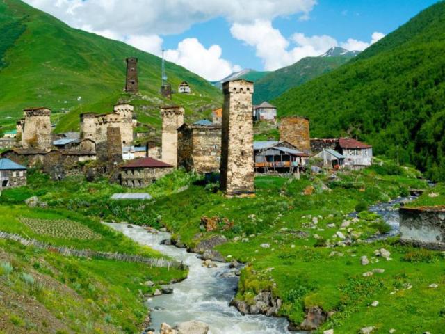 ULTIMATE LUXURY WALKING HOLIDAYS