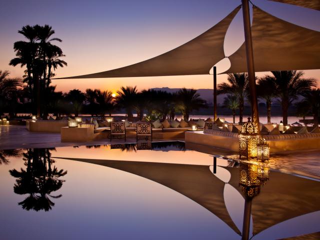 Hilton Luxor Resort & Spa
