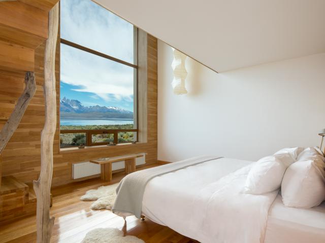 Tierra Patagonia Hotel & Spa, Torres Del Paine