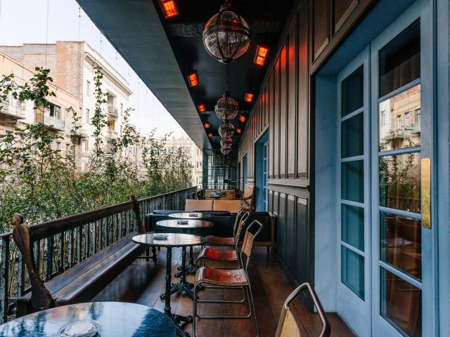 Rooms Hotel Tbilisi