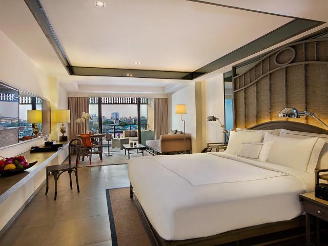 Riva Surya Hotel Bangkok, Bangkok