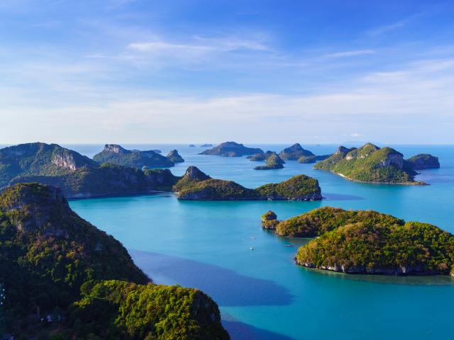 Discover a magical marine park