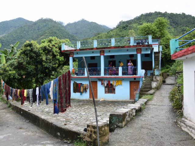 Take a walk around Chotti Haldwani