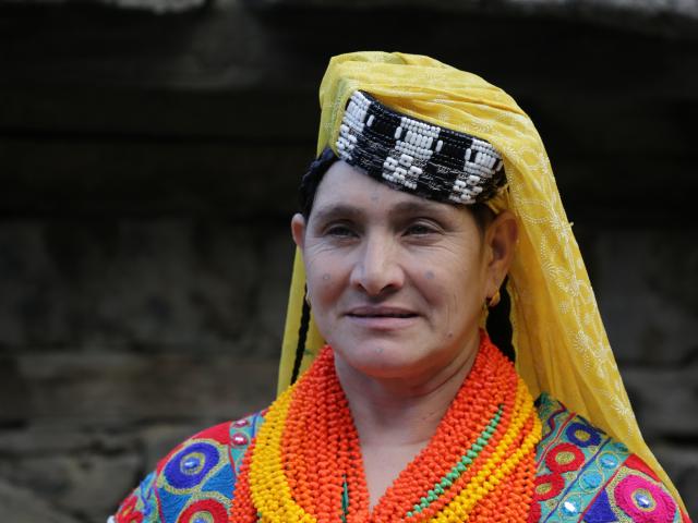 Explore the Kalash Valleys
