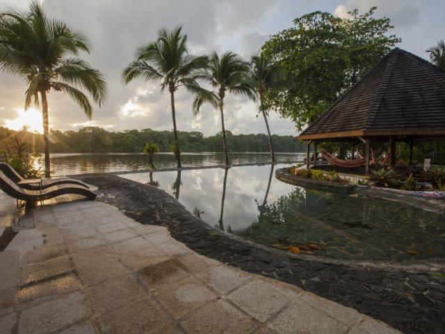 Tortuga Lodge