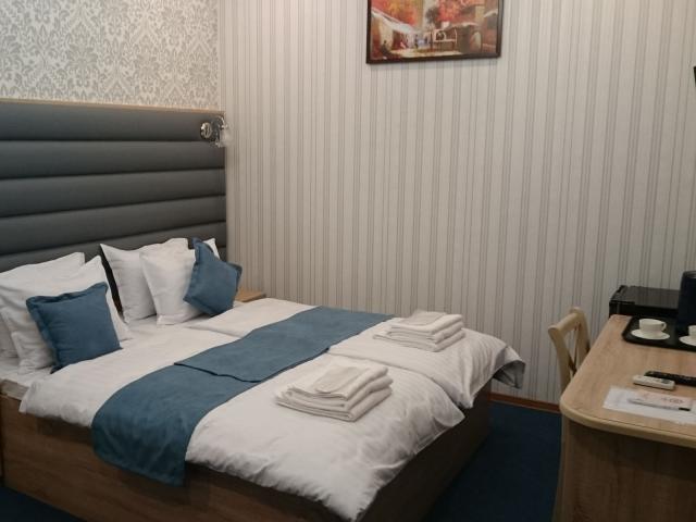 Mirzo Boutique Hotel