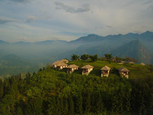 Topas Ecolodge, Sapa