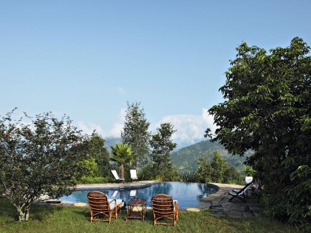 Tiger Mountain Lodge