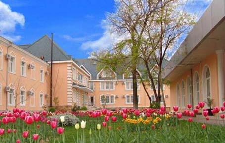 Asia Ferghana Hotel