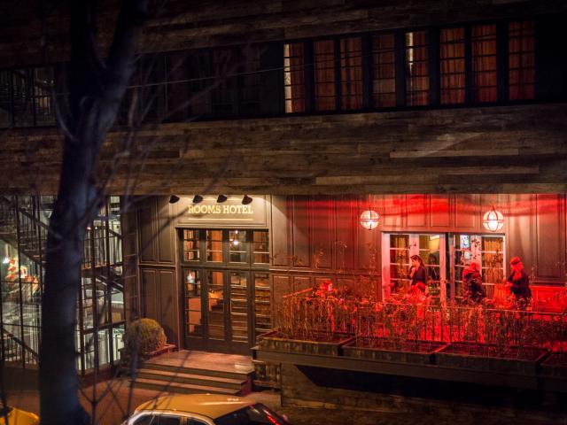 Rooms Hotel Tbilisi