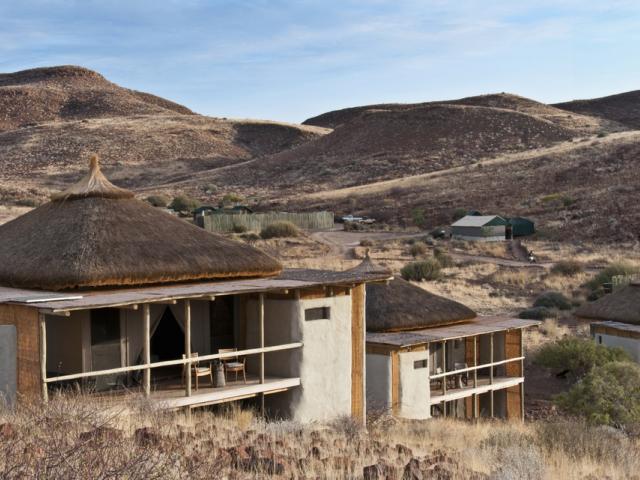 Damaraland Camp