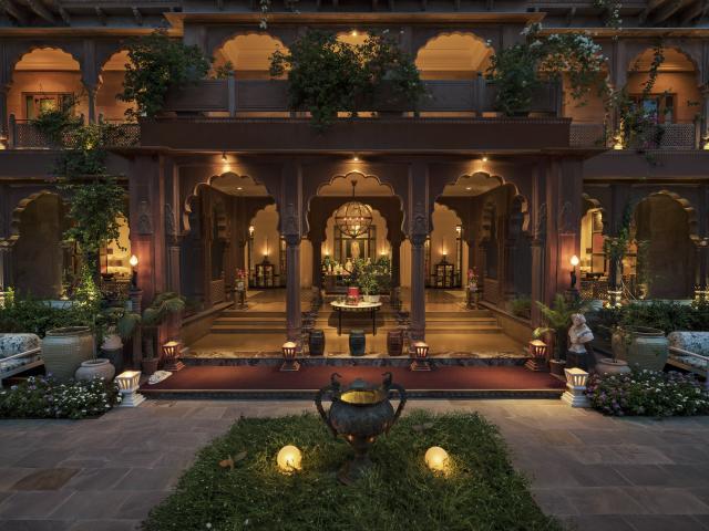 Narendra Bhawan, Bikaner