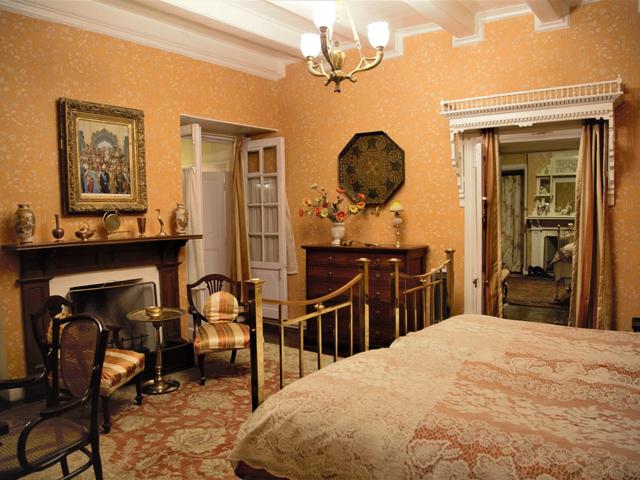 Chapslee House