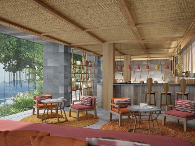 Six Senses Krabey Island