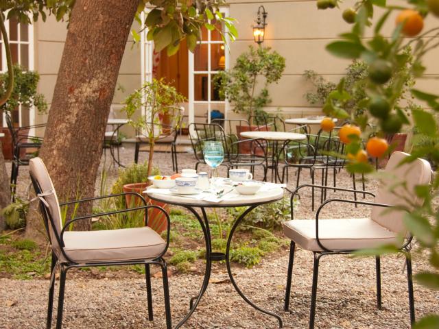 Le Reve Boutique Hotel