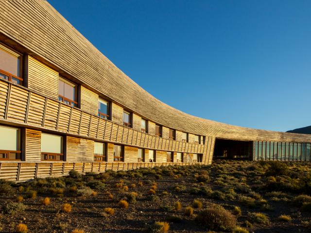 Tierra Patagonia Hotel & Spa