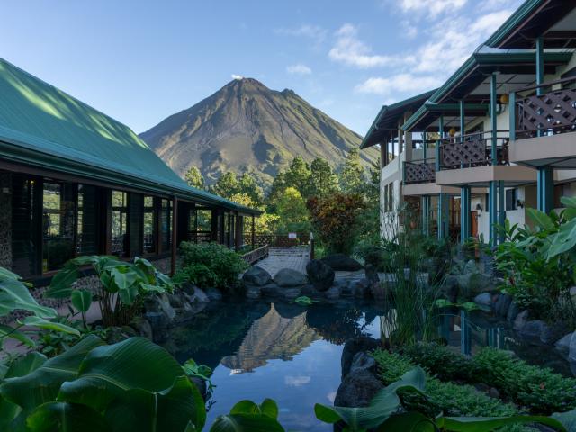 Arenal Observatory Lodge & Spa