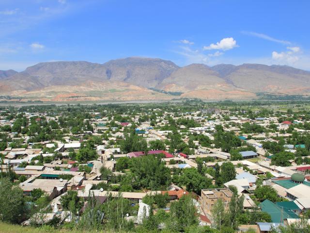 Penjikent