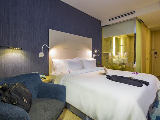 Liberty Central Saigon Riverside Hotel