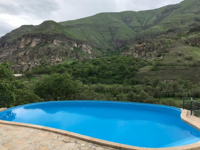Vardzia Resort, Vardzia