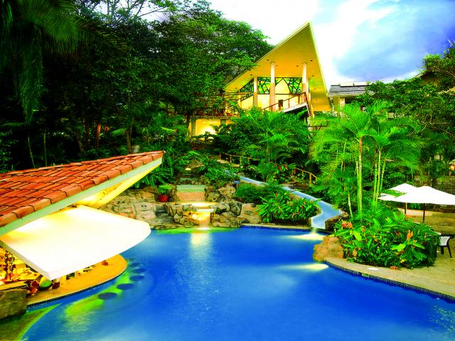 Si Como No Resort & Spa