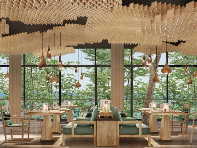 Six Senses Krabey Island