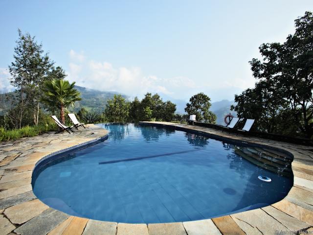 Tiger Mountain Lodge
