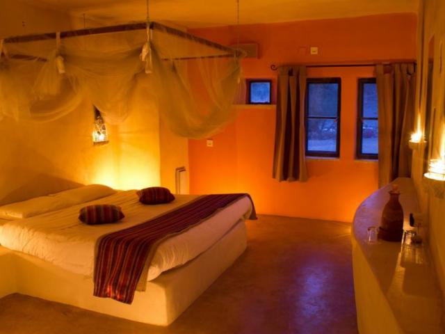 Feynan Ecolodge