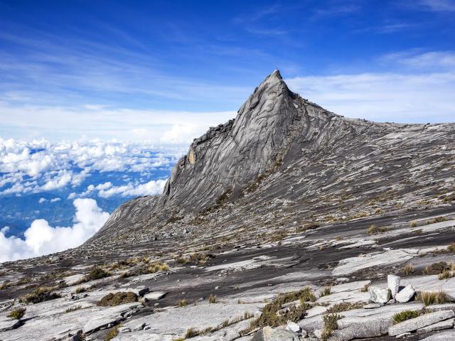 Climb Mount Kinabalu