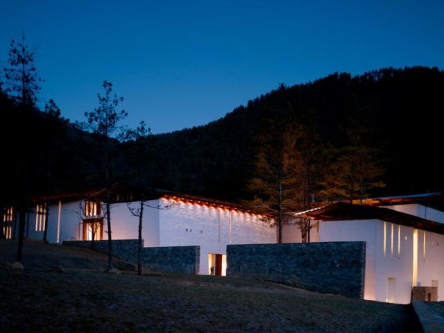 Amankora Thimphu