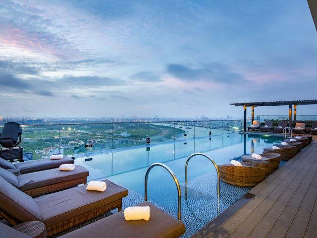 Liberty Central Saigon Riverside Hotel, Ho Chi Minh City