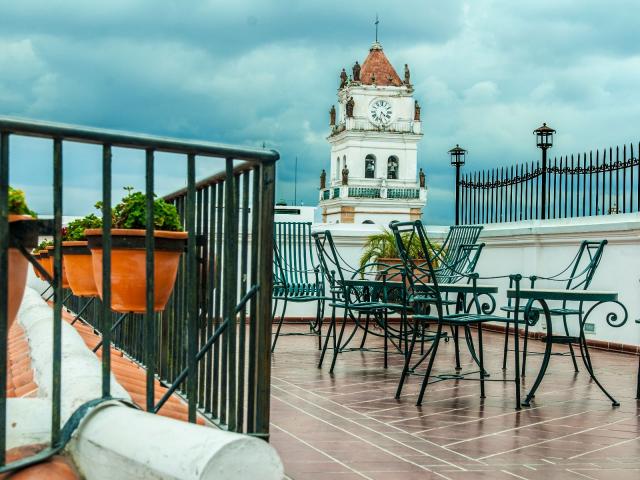 Parador Santa Maria La Real Hotel, Sucre