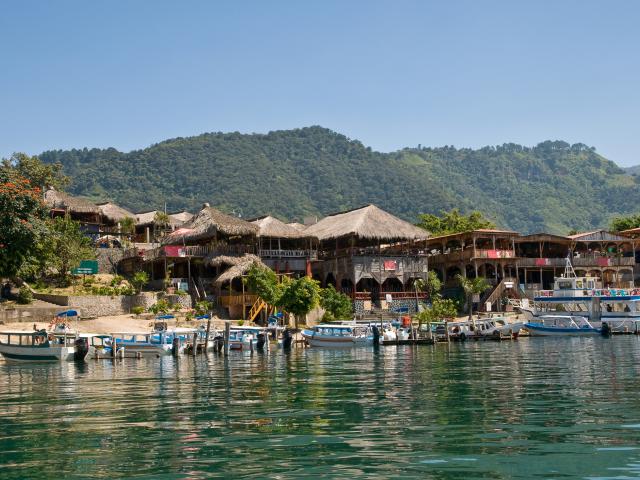 Enjoy a lake villages tour