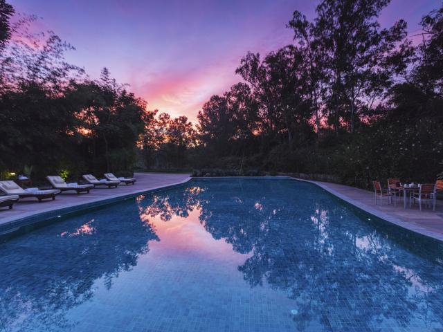 Jehan Numa Retreat