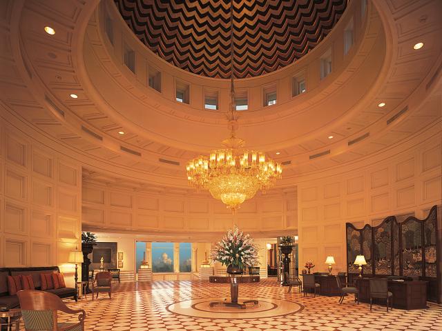 The Oberoi Amarvilas