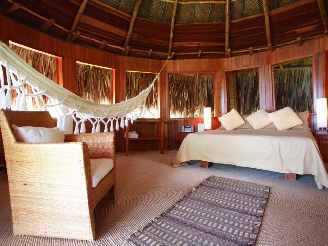 Ecohabs Lodge