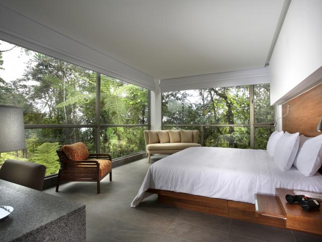 Mashpi Lodge, Mindo