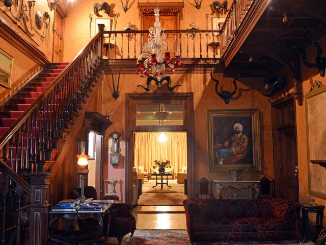 Chapslee House, Shimla