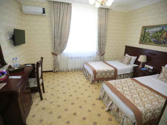 Asia Ferghana Hotel