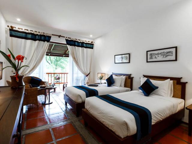 Riverside Boutique Resort