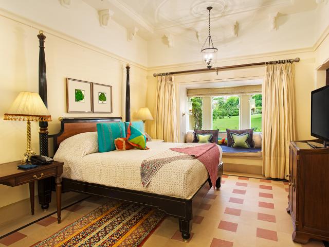The Oberoi Udaivilas