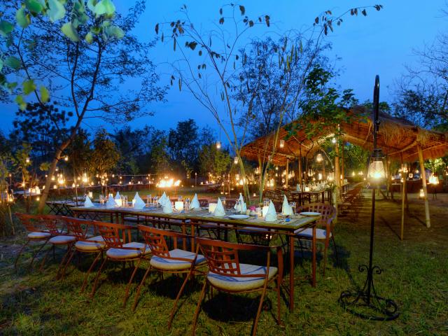 Barahi Jungle Lodge, Chitwan National Park