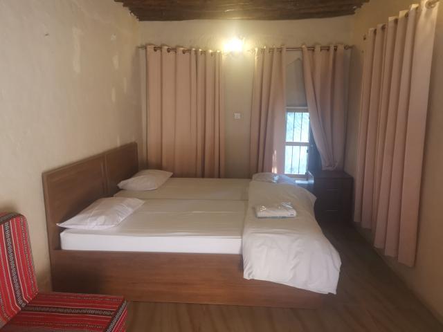 Misfah Old House