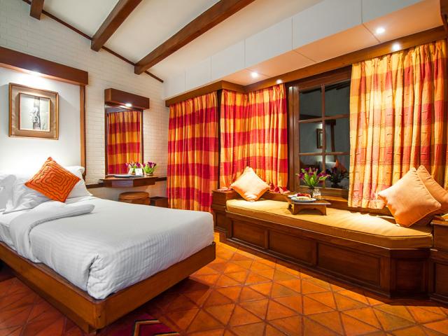 Fish Tail Lodge, Pokhara