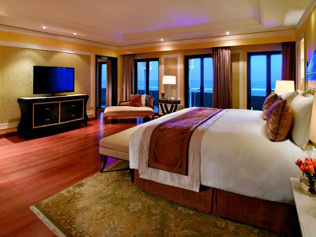 Al Bustan Palace