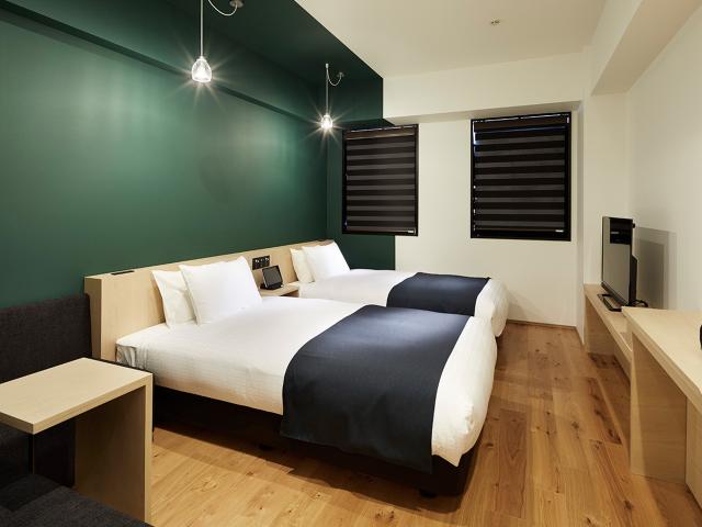 The Square Hotel, Kanazawa