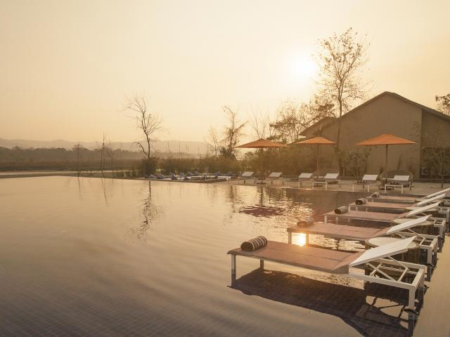 Taj Meghauli Serai